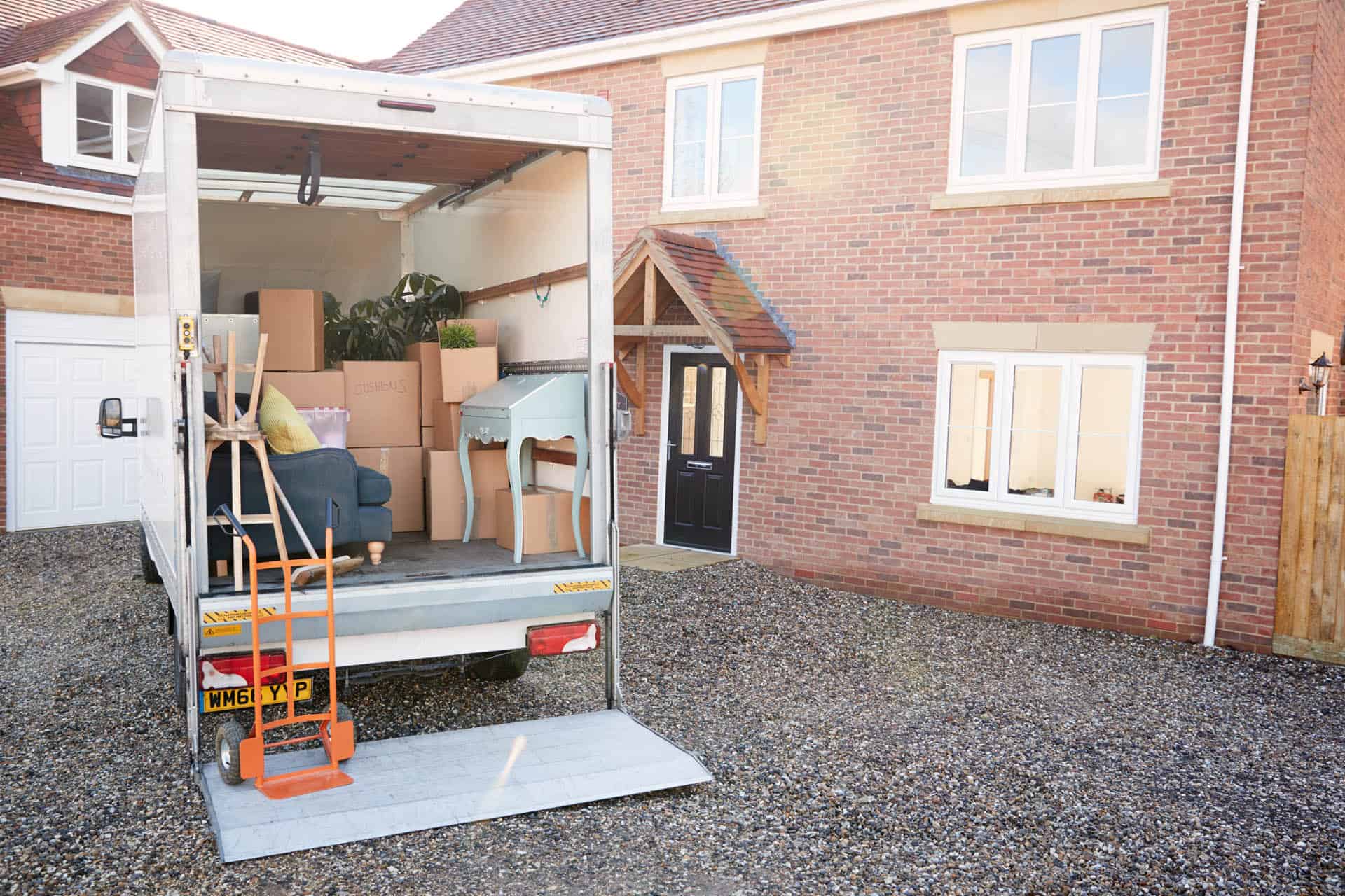 We Move All - Residential Services