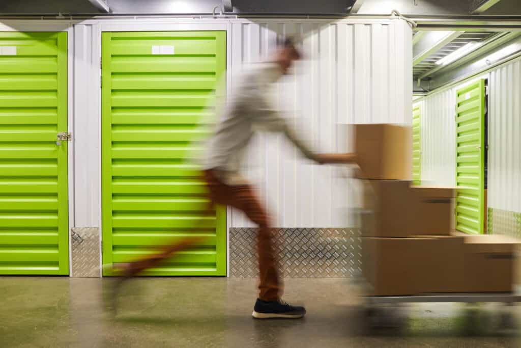 Storage for Hertfordshire Removals