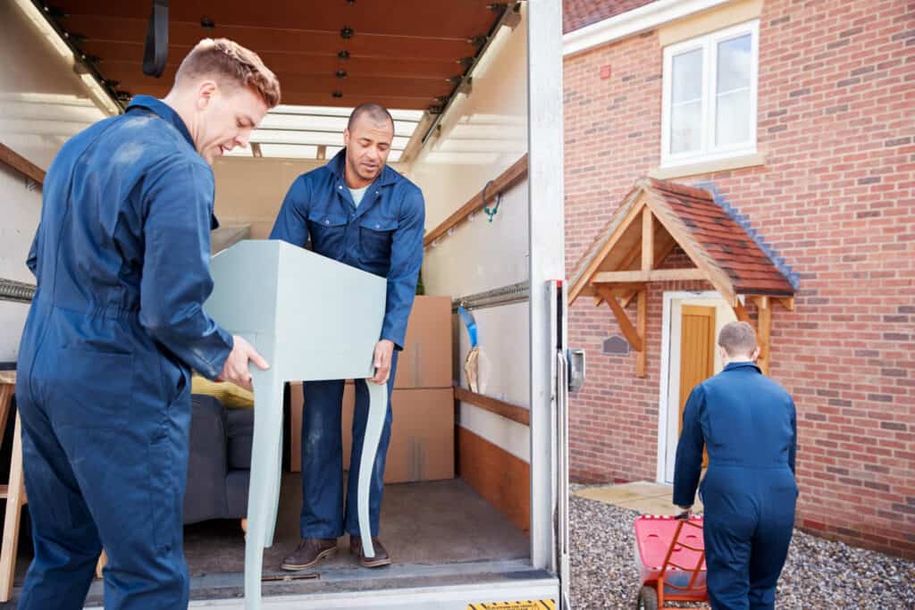 Hertfordshire Man with Van Services