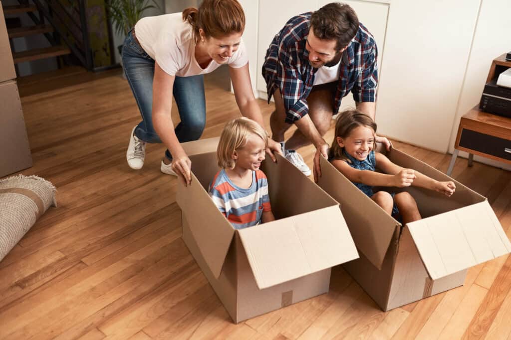 Domestic Removals